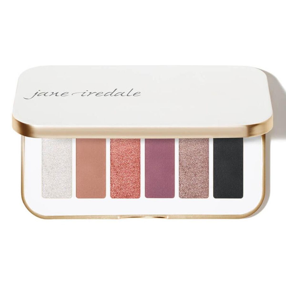 Jane Iredale PurePressed ® Eye Shadow Kit (6 farver) "Storm Chaser"