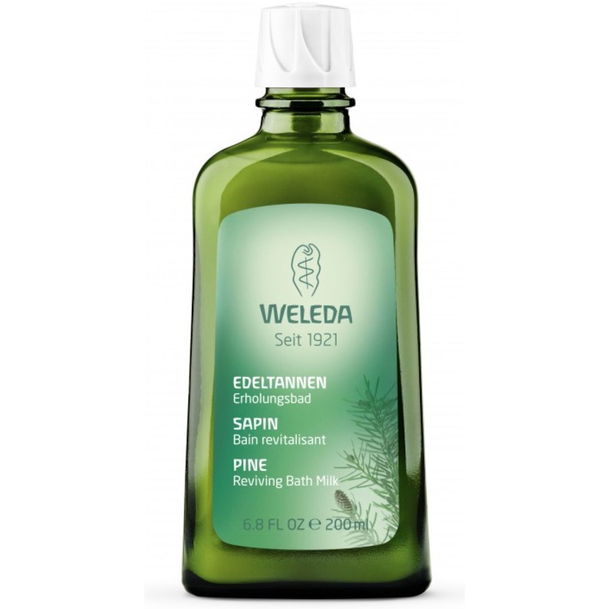 Weleda Fyrrenåle Bad 200ml.