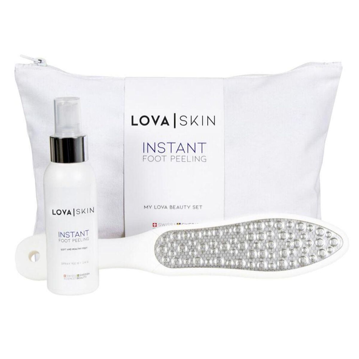 Lova Skin Instant Foot Peeling Kit