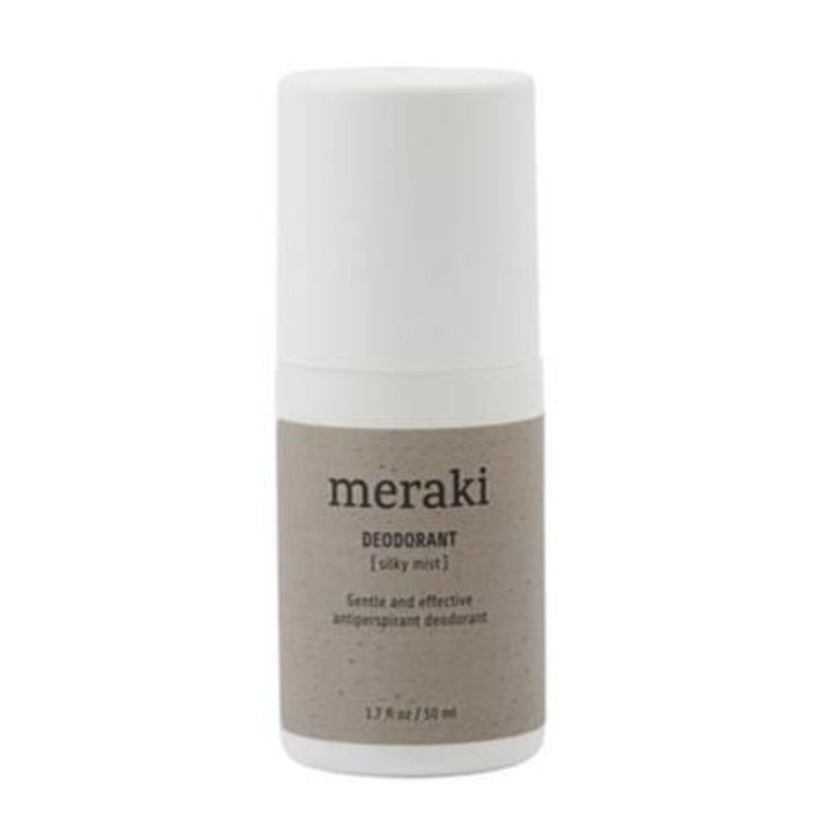 Meraki Deodorant Silky Mist, 50ml.