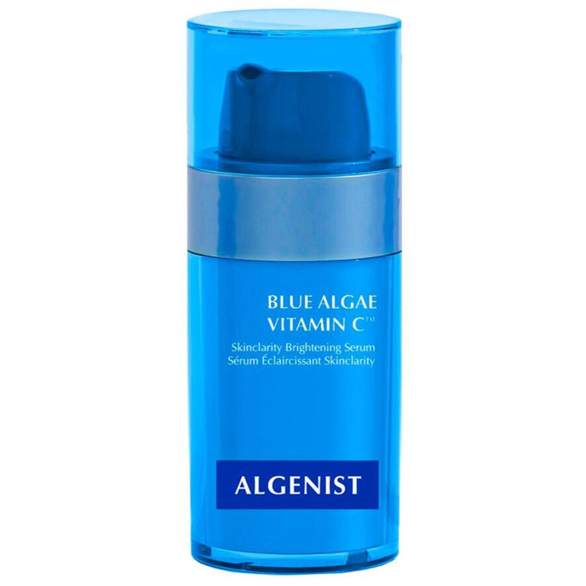 Algenist Blue Algae Vitamin C Skinclarity Brightening Serum 30ml.