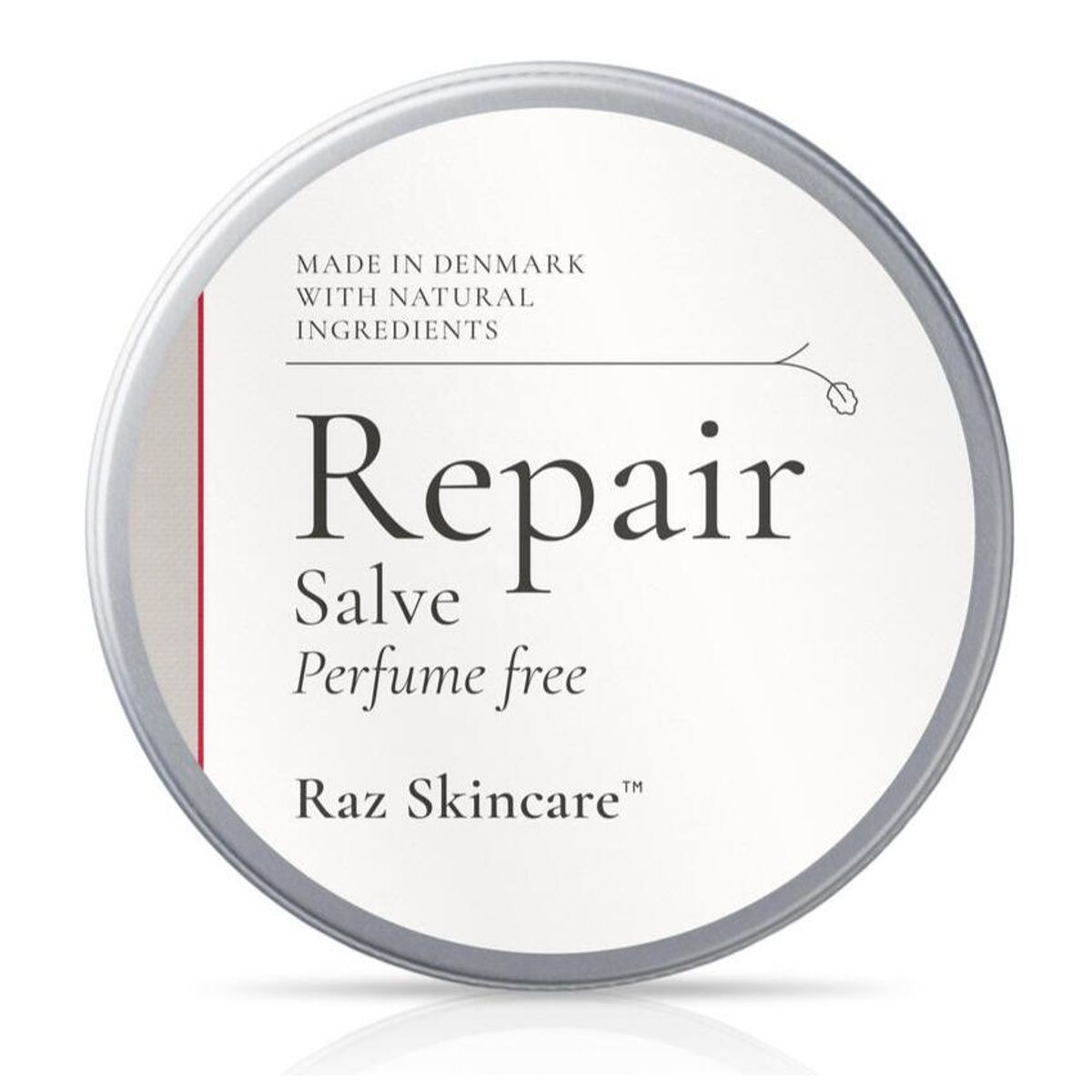 Raz Skincare Repair Salve, Parfumefri, 100ml.