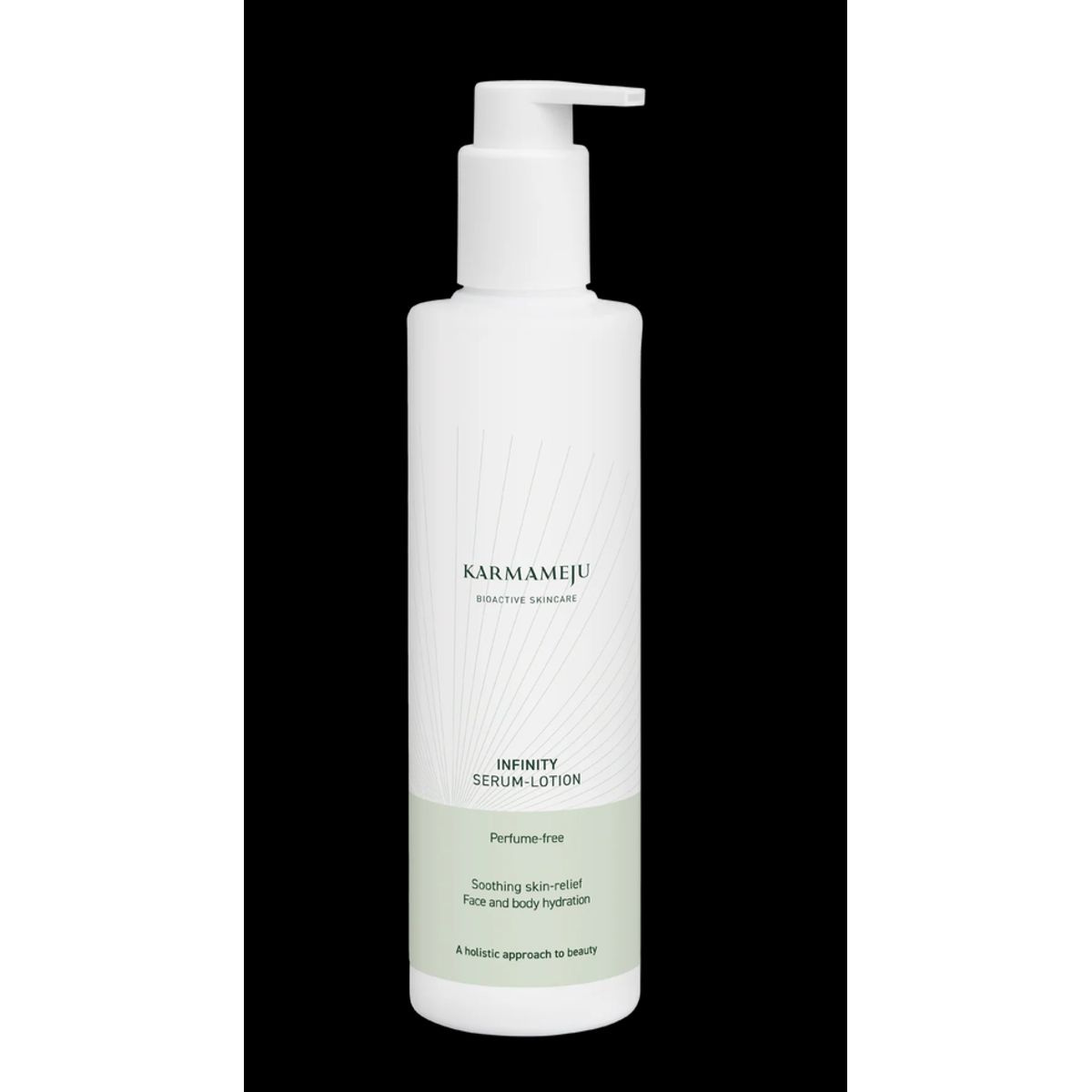 Karmameju "INFINITY" Face & Body Serum-Lotion, 300ml.