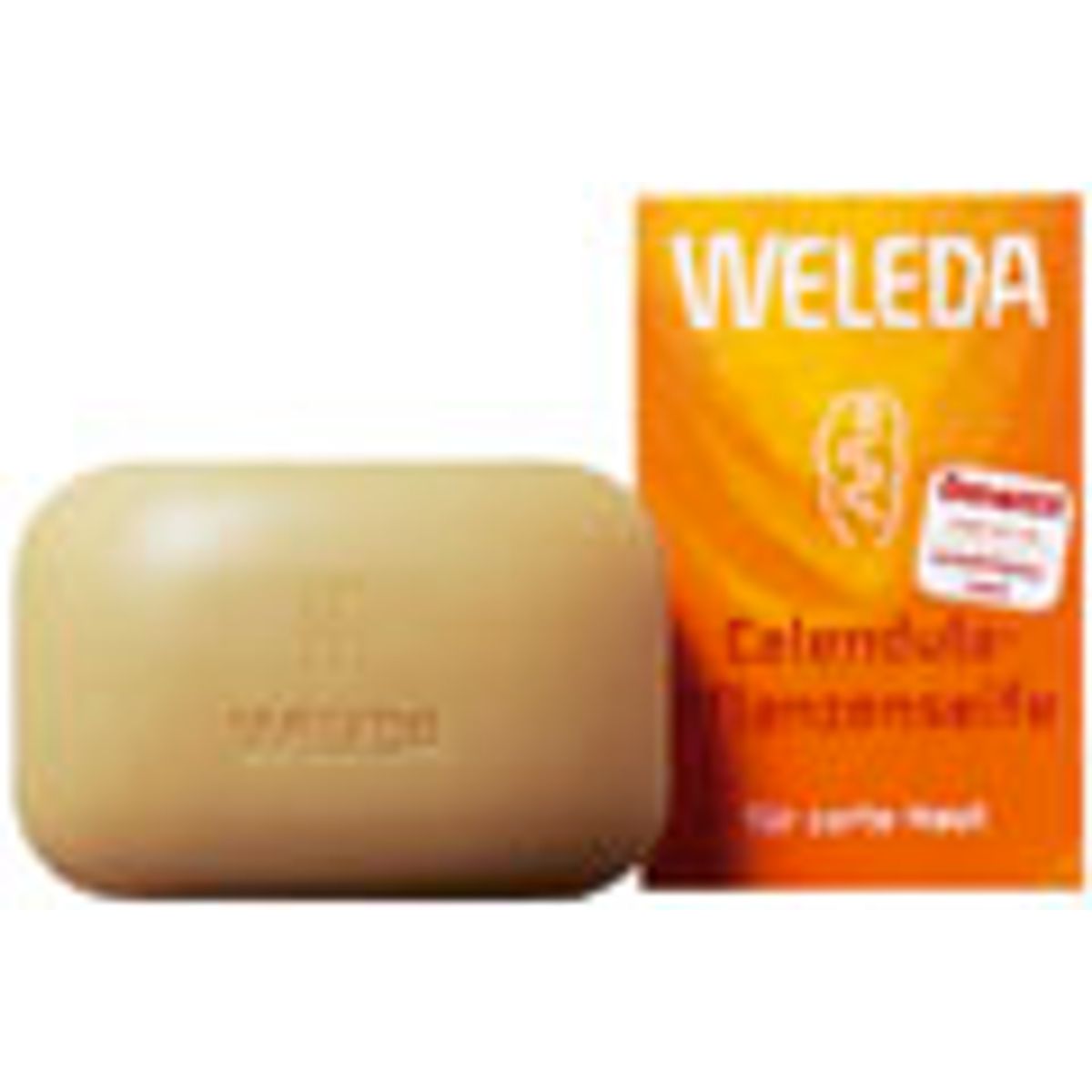 Weleda Baby Calendula Plantesæbe 100gr.