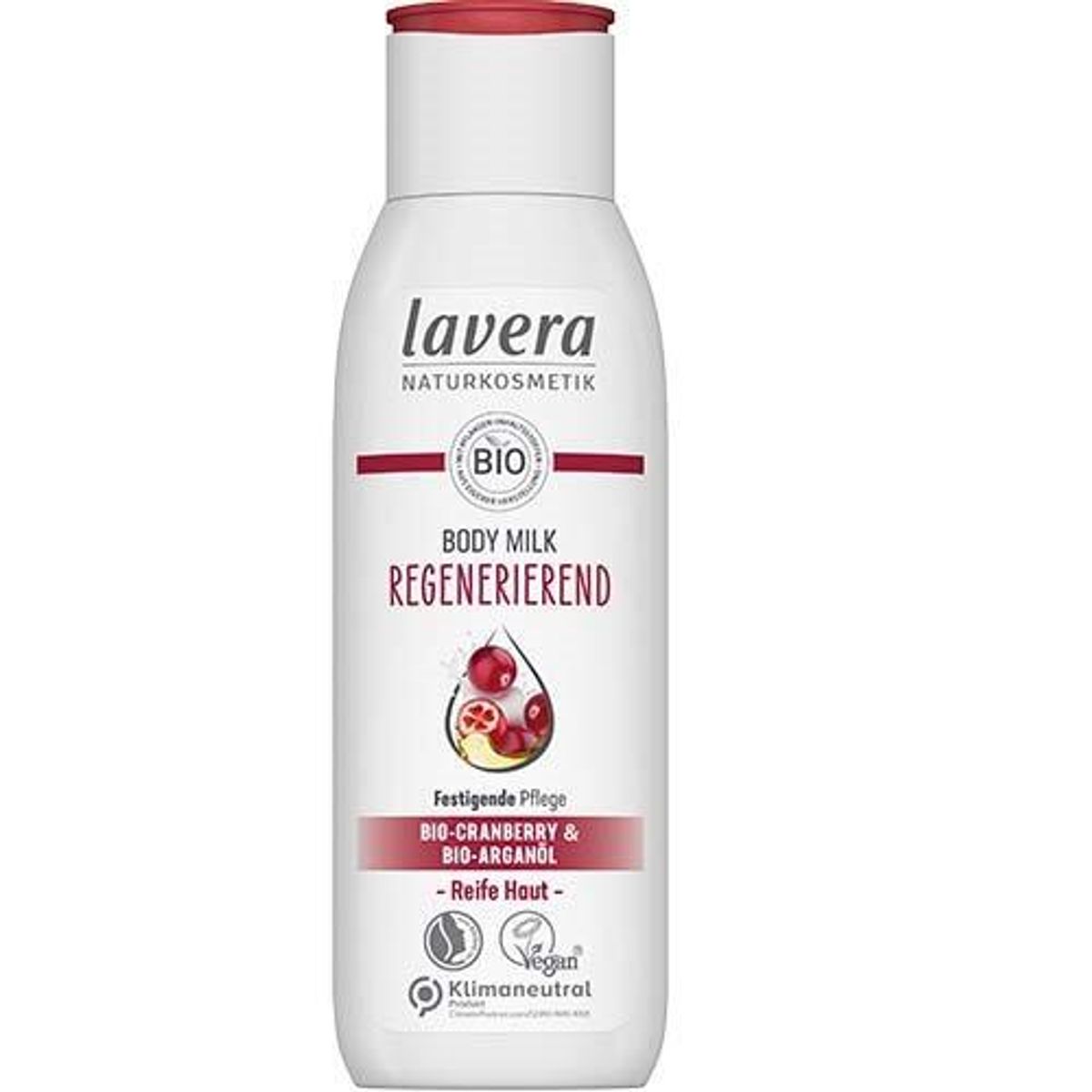 Lavera Body Lotion Regenerating, 200ml