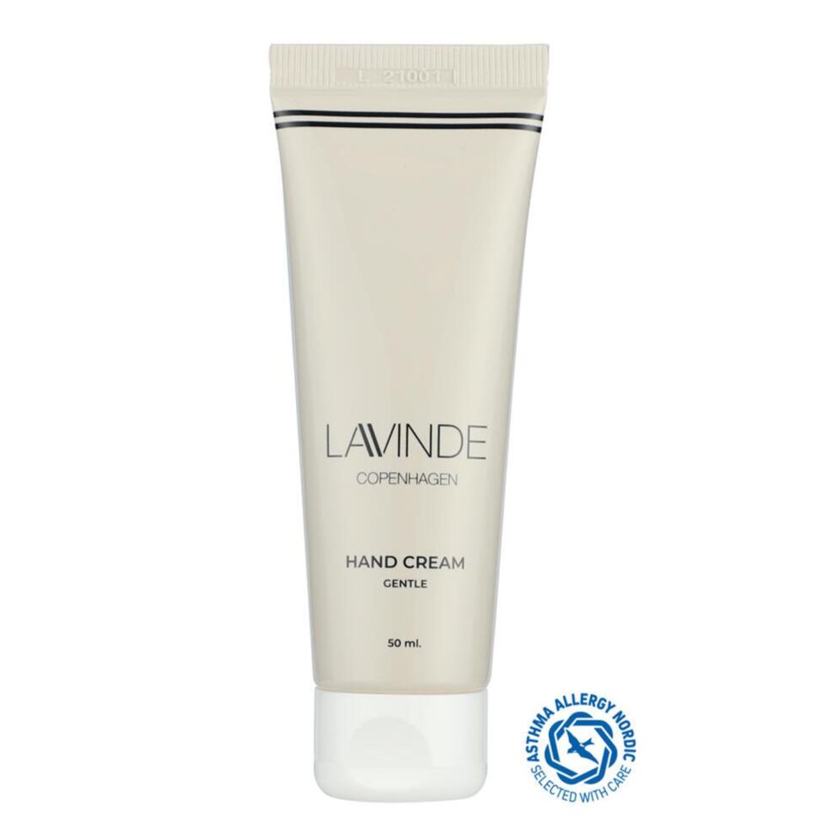 Lavinde Hand Creme - Gentle, 50ml.