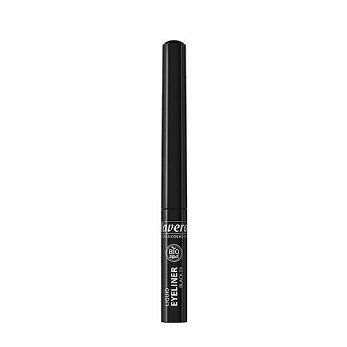 Lavera Liquid Eyeliner Black 01, 3ml