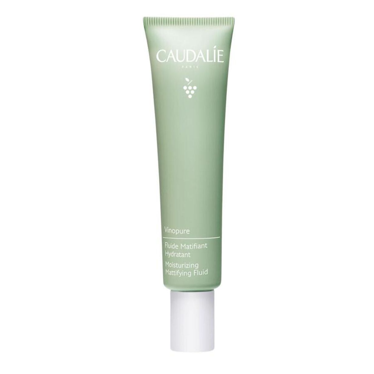 Caudalie Vinopure Moisturizing Mattifying Fluid, 40ml.