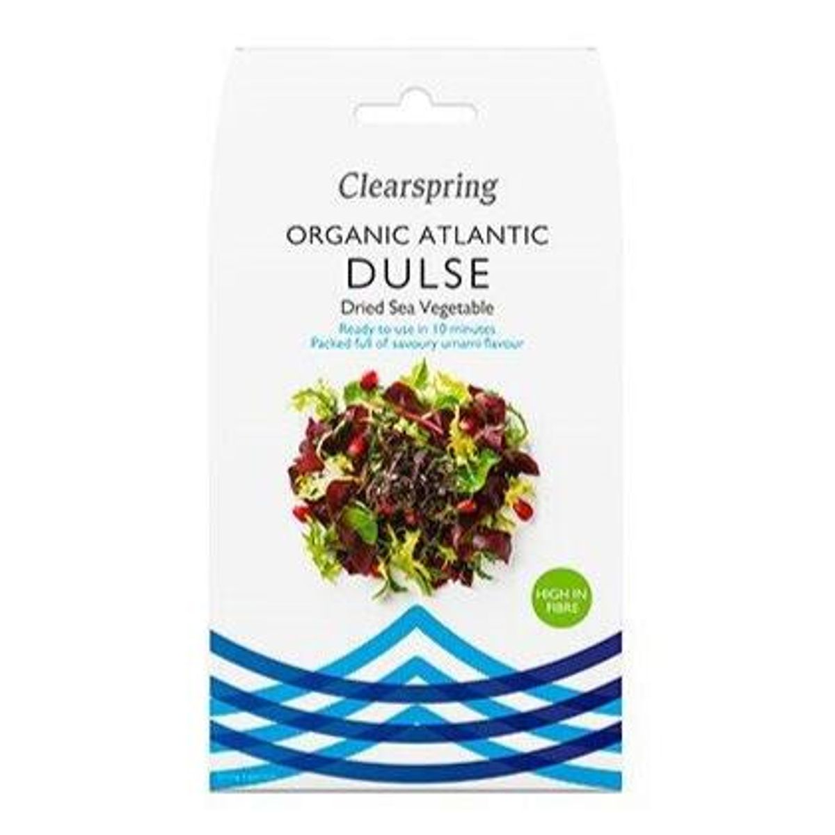 Clearspring Dulse tang Ø, 25g.