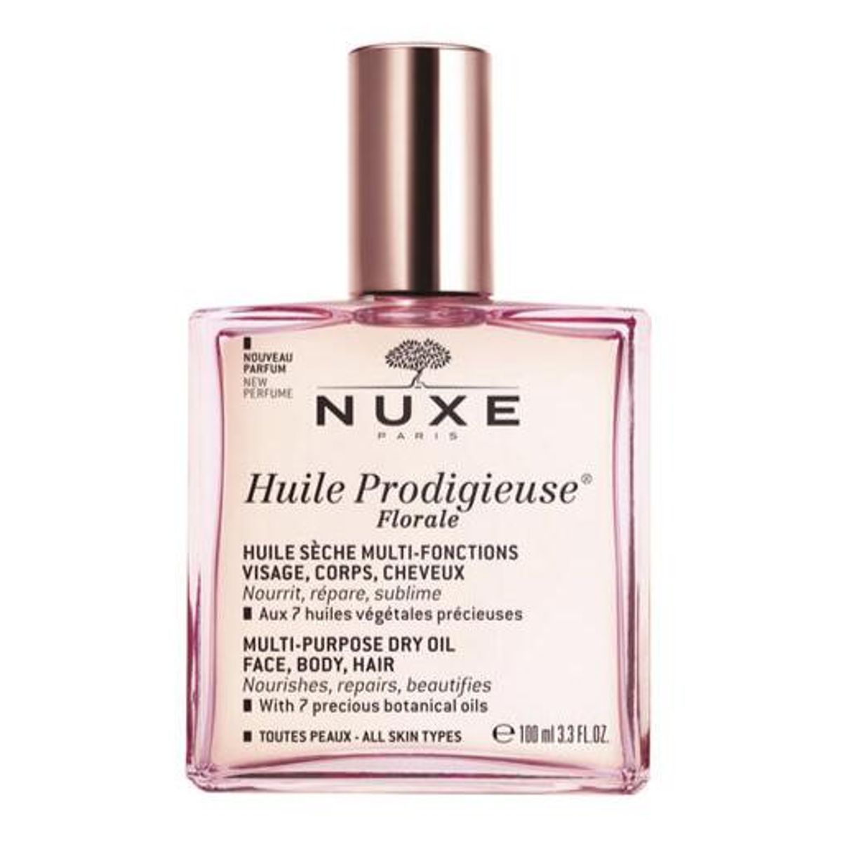 Nuxe Huile Prodigieuse Florale, 100ml.