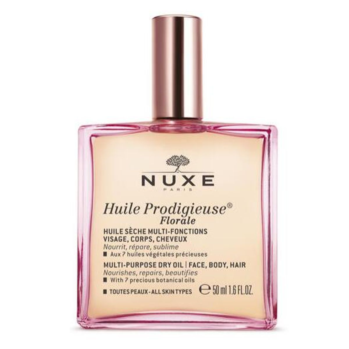 Nuxe Huile Prodigieuse Florale, 50ml.