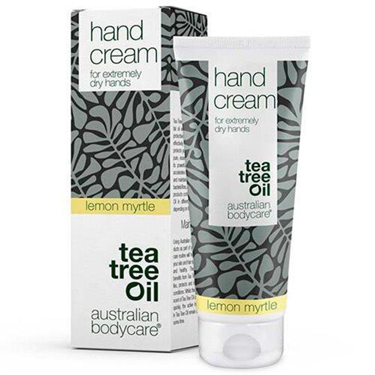 Australian Bodycare Hand Cream Lemon Myrtle, 100ml