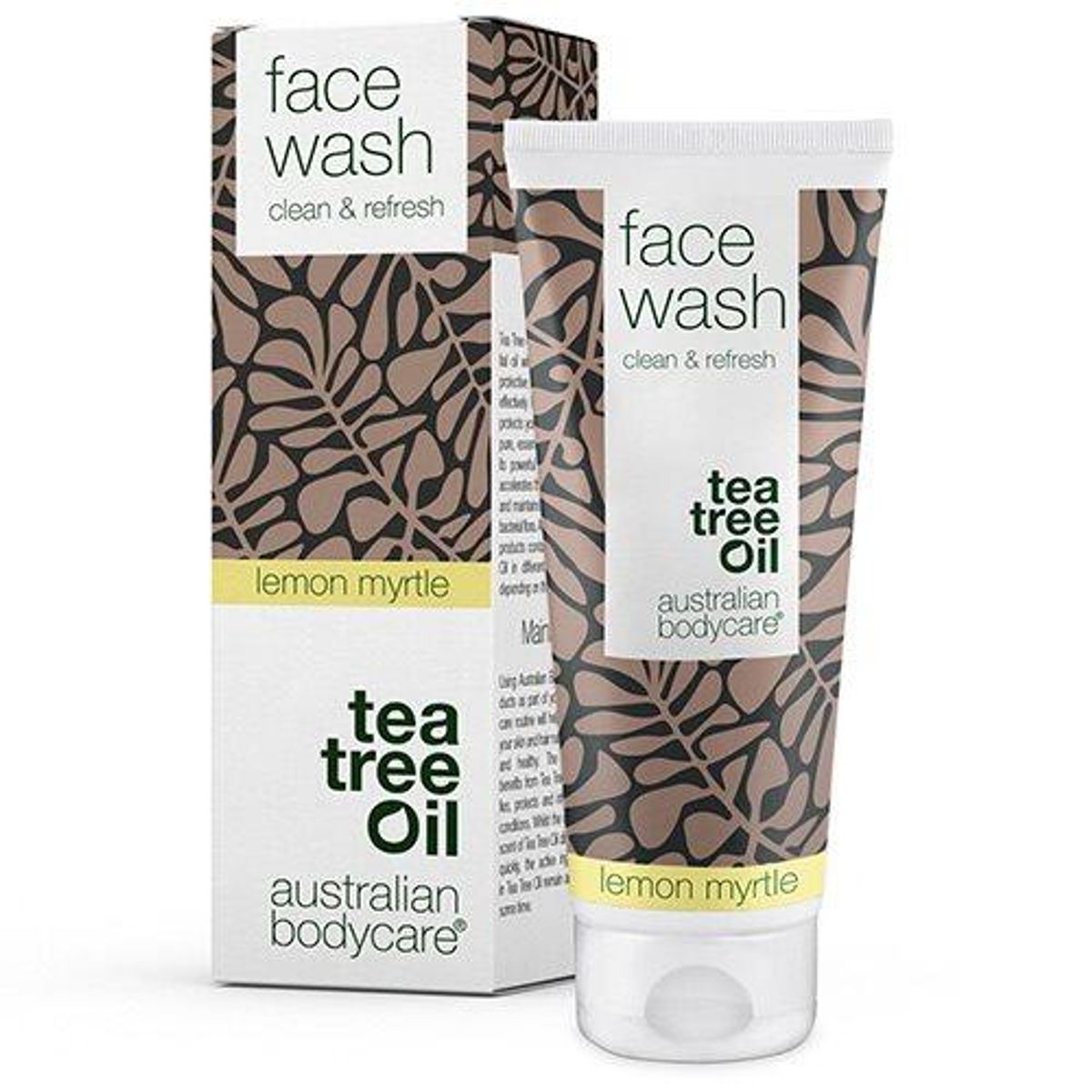 Australian Bodycare Face Wash Lemon Myrtle, 100ml