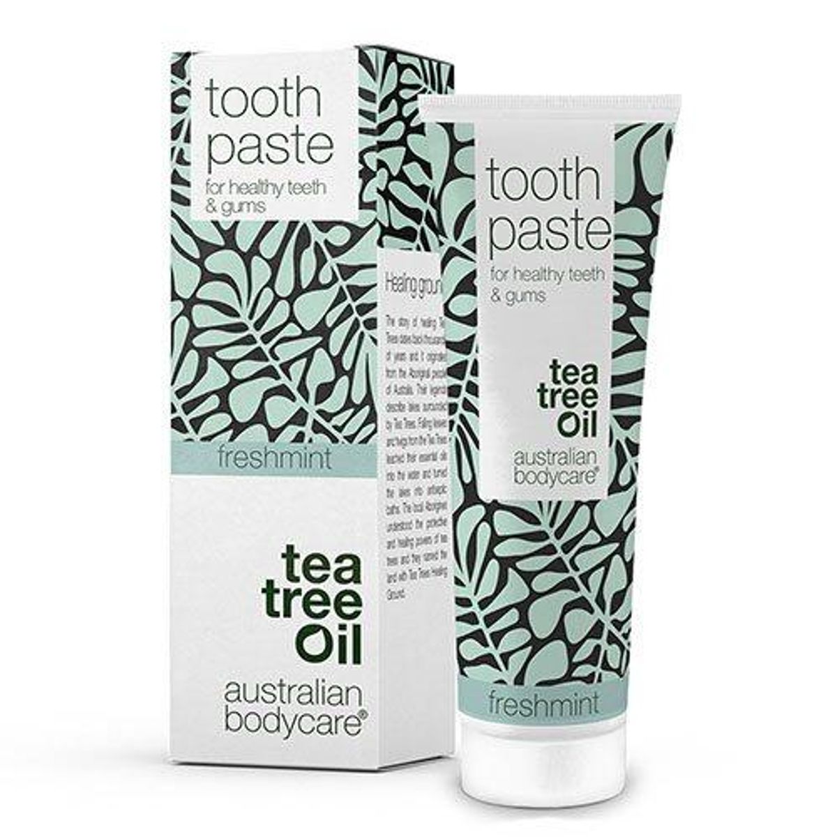 Australian Bodycare Tooth Paste Fresh Mint, 75ml