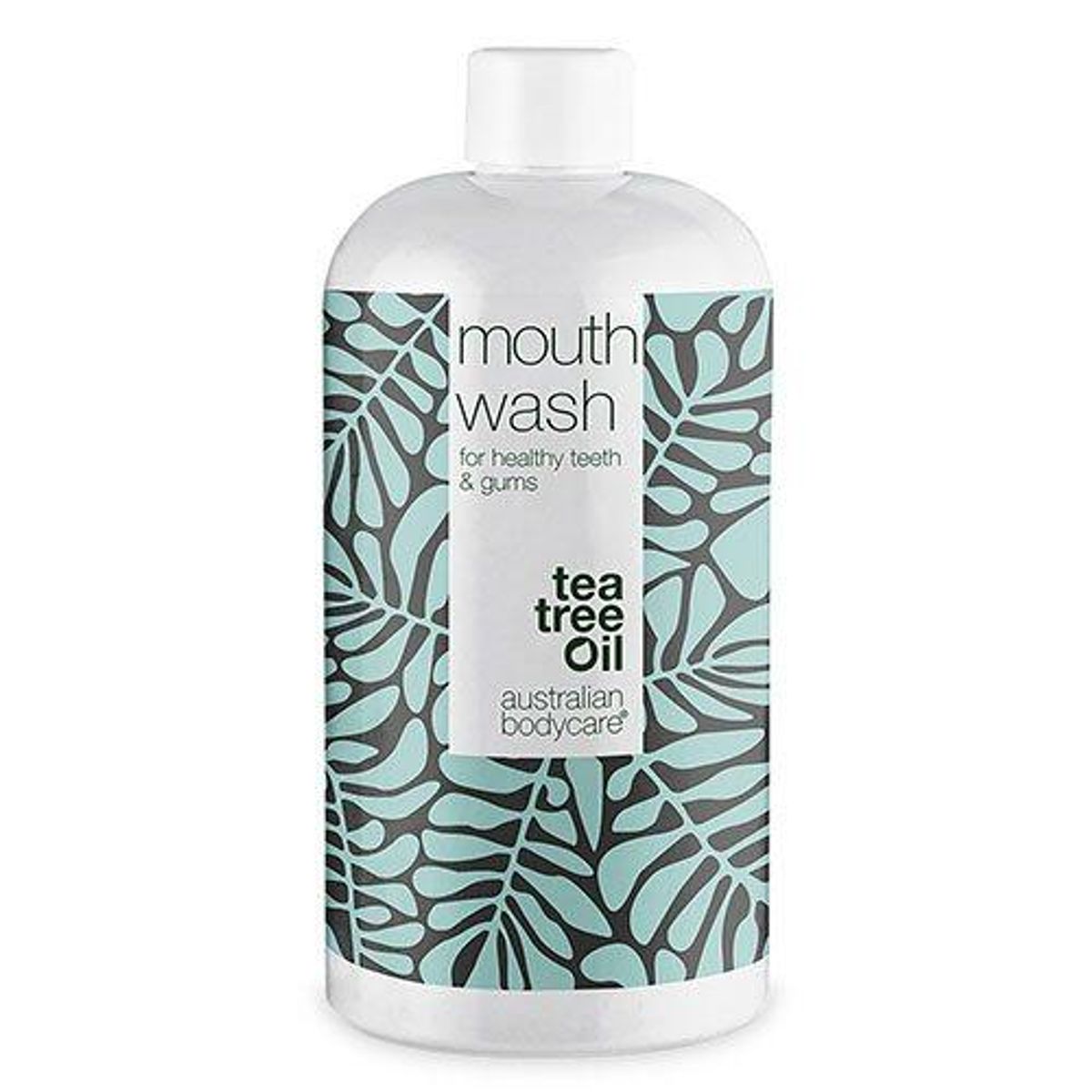 Australian Bodycare Mouth Wash, 500ml