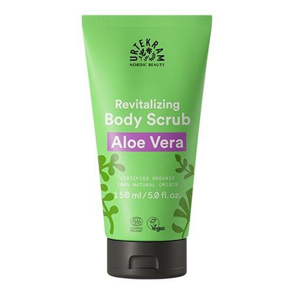 Urtekram Bodyscrub Aloe Vera, 150ml