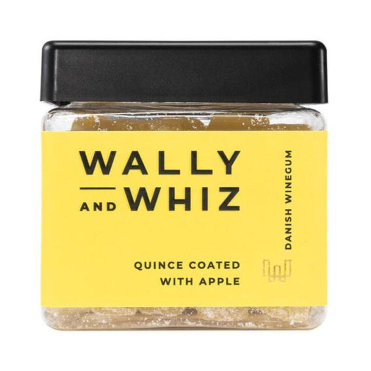 Wally and Whiz Kvæde / Æble, 140g.