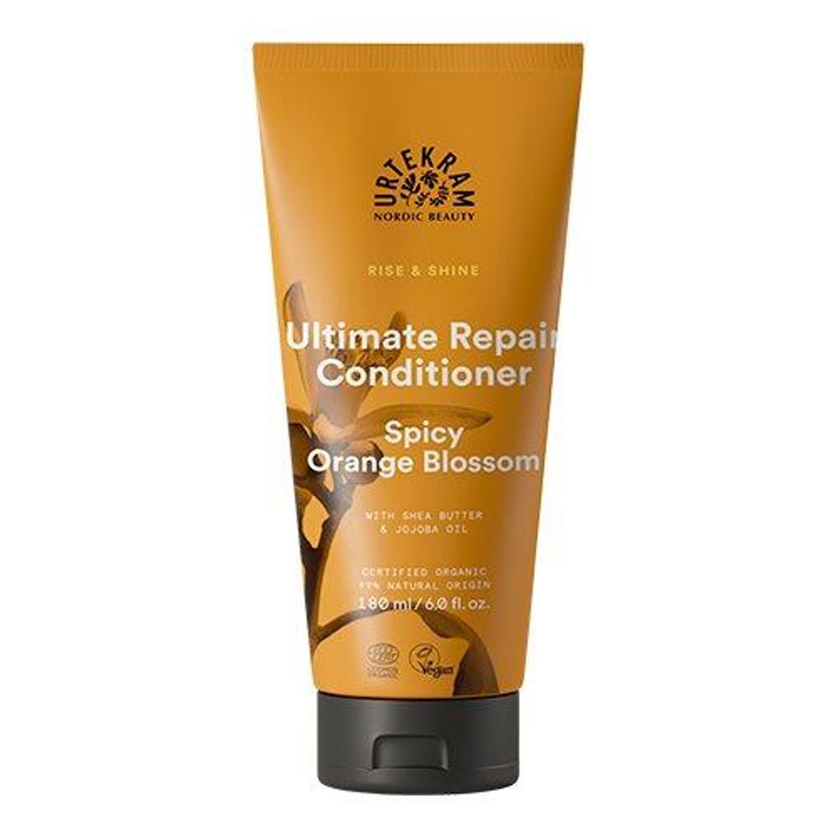 Urtekram Conditioner Spicy Orange Blossom, 180ml