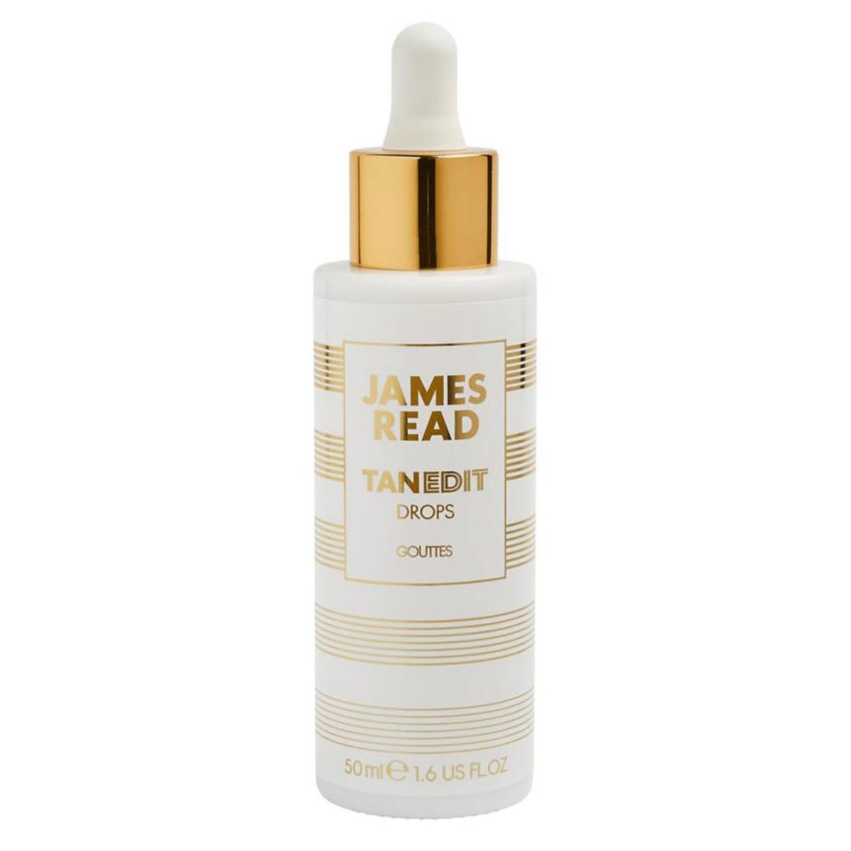 James Read Tan Edit Drops, 50ml.