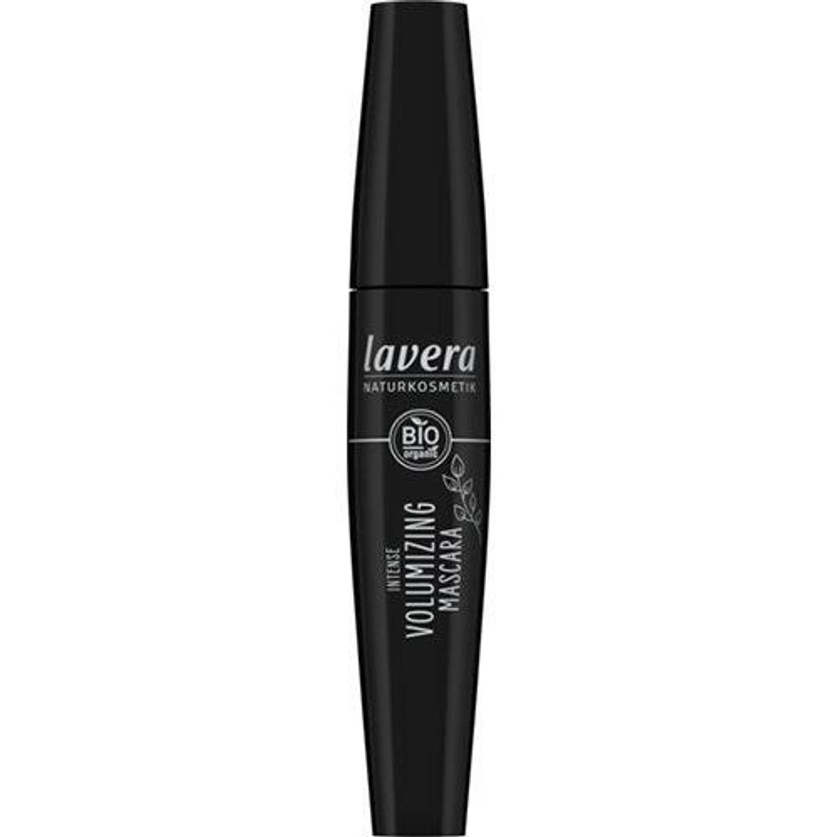 Lavera Mascara Intense Volumizing Black, 13ml