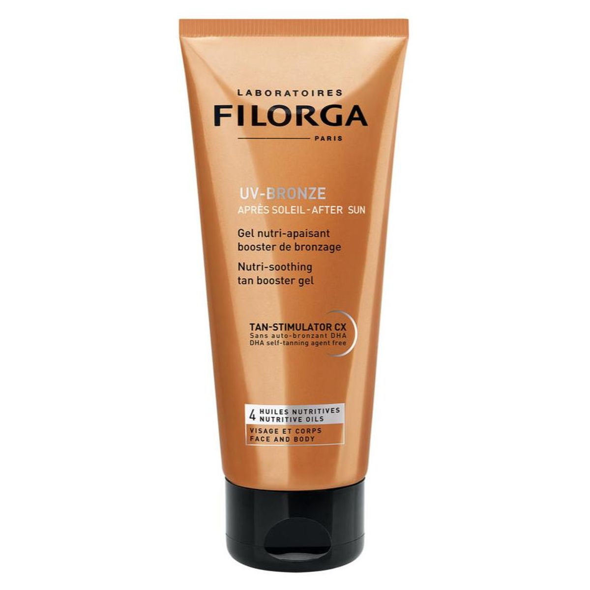 Filorga UV-Bronze After Sun Gel, 200ml.