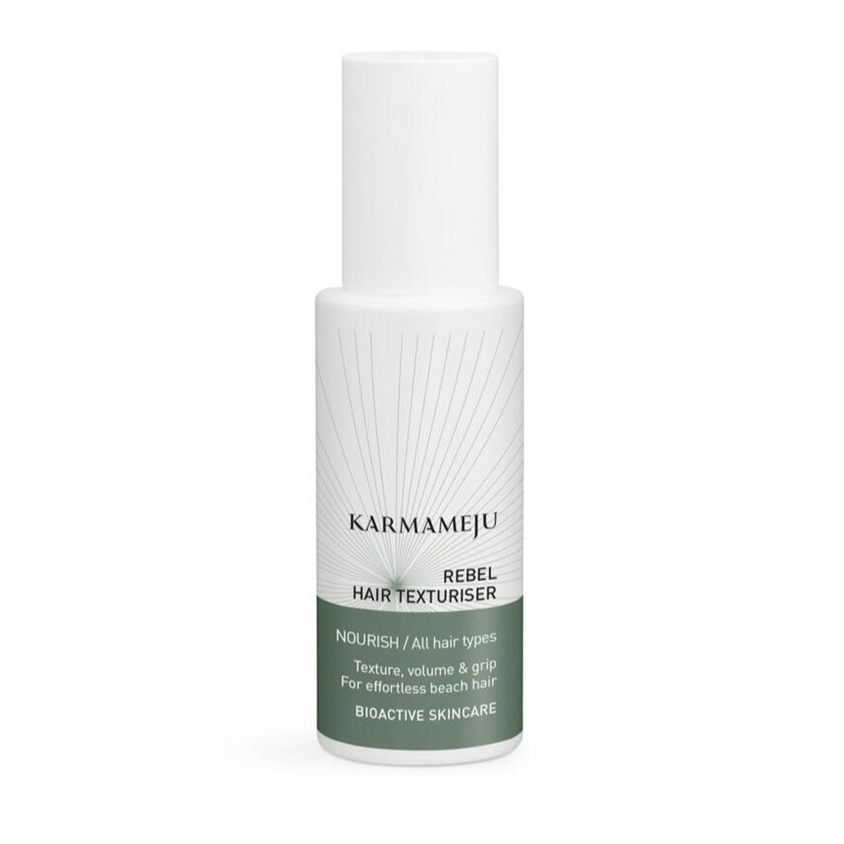 Karmameju REBEL Hair Texturiser, 100ml.