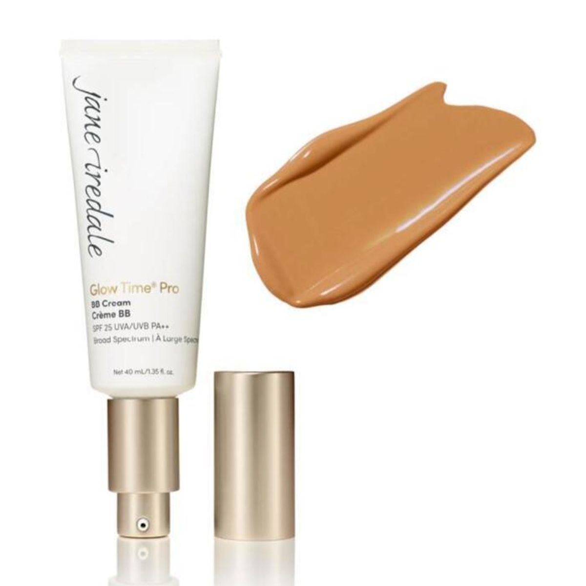 Jane Iredale Glow Time Pro BB Cream (GT10), 40ml.