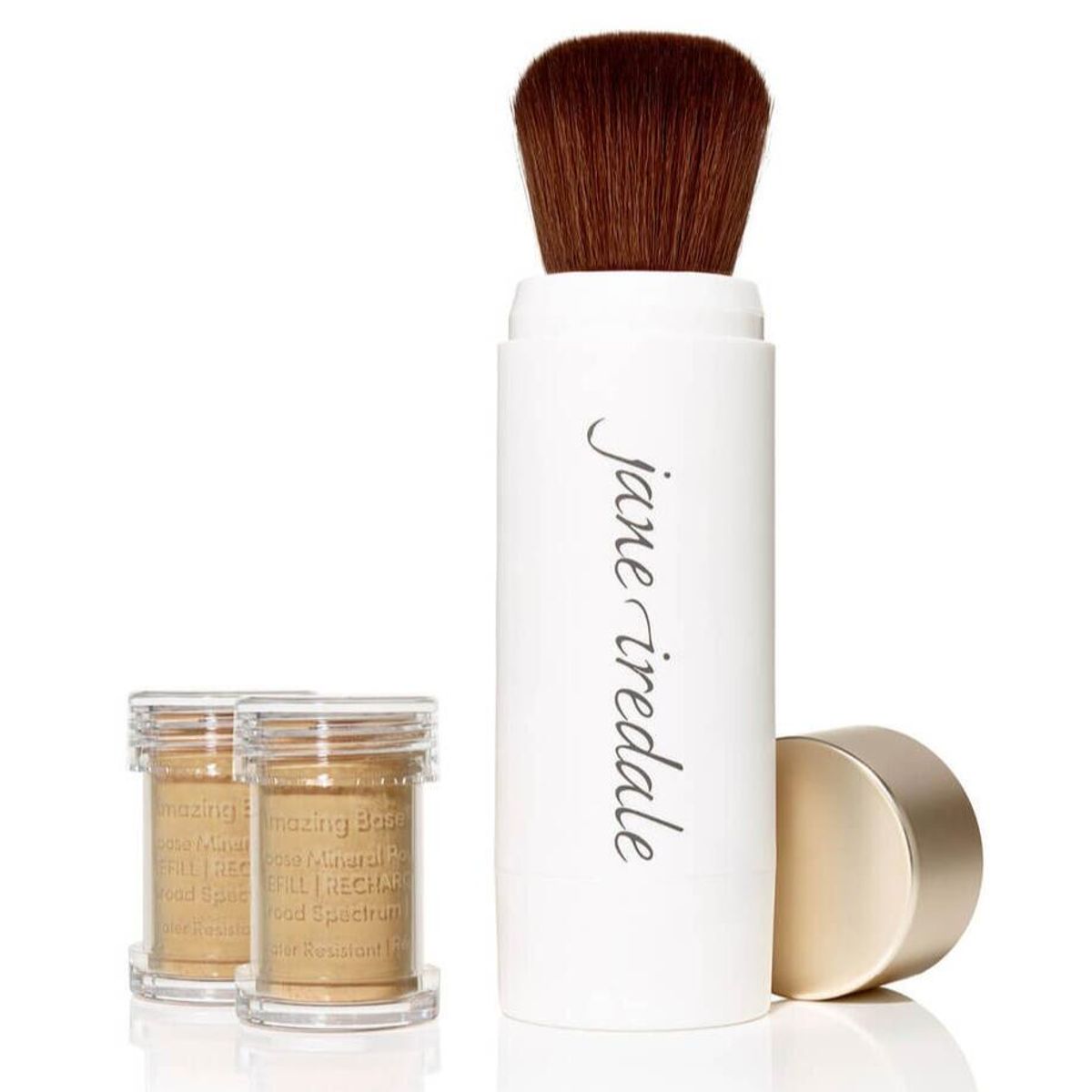 Jane Iredale Amazing Base LATTE Refillable Brush