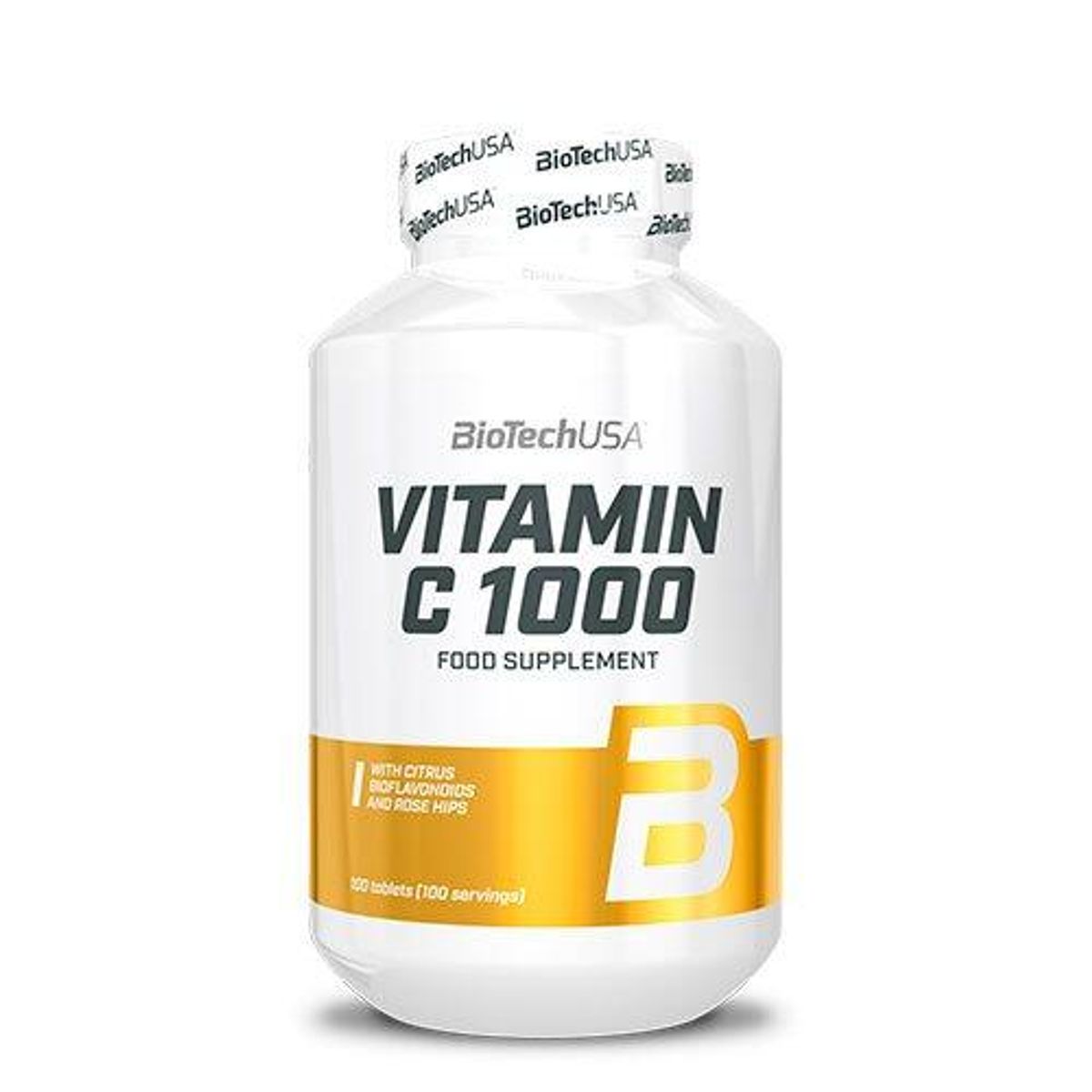 BioTech Vitamin C1000, 100tab