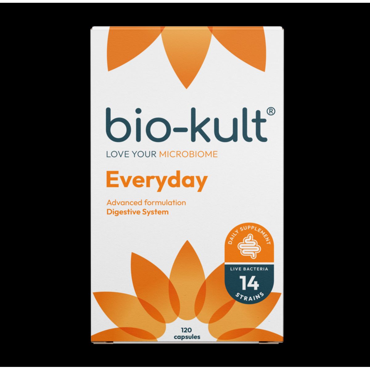 Bio-Kult Everyday, 120kap.