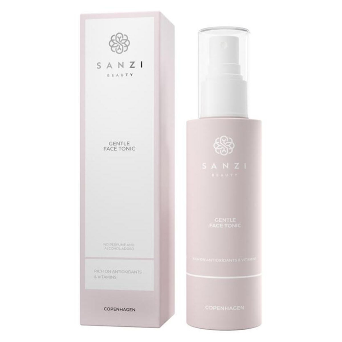 Sanzi Beauty Gentle Face Tonic, 120ml.