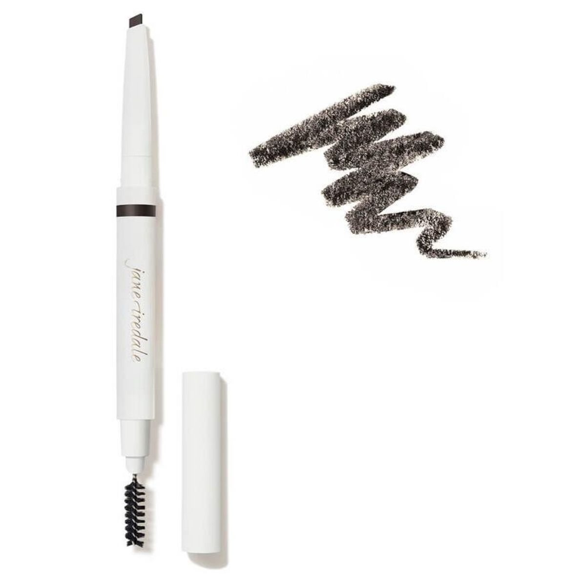 Jane Iredale PureBrow Shaping Pencil, "Soft Black", 0,23g.