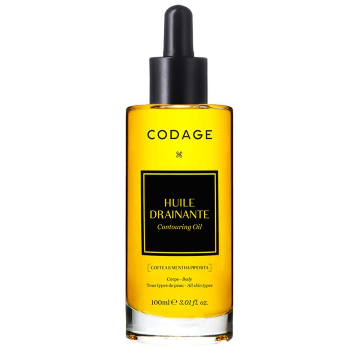 Codage Contouring Oil 100ml.