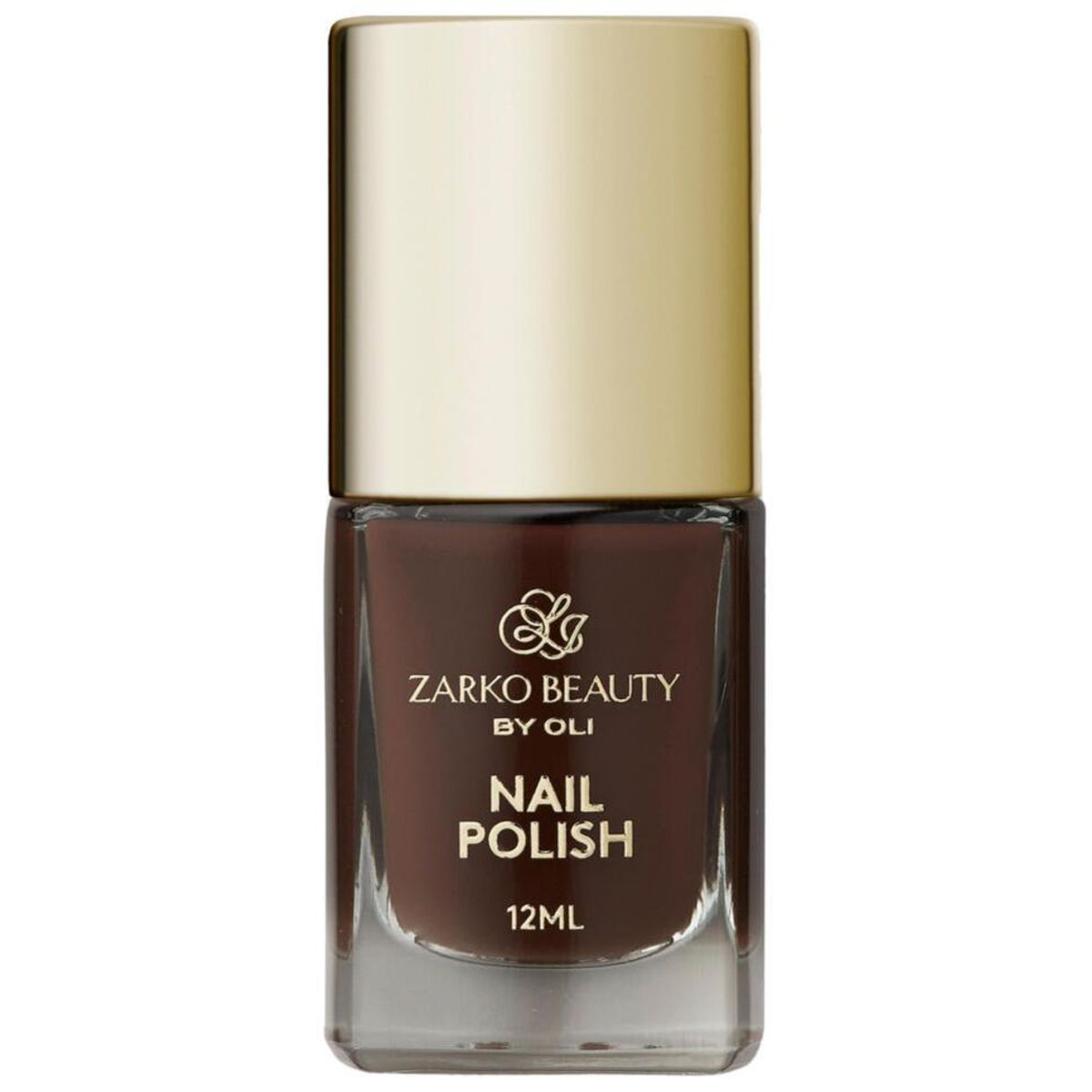 Zarko Beauty By Oli Neglelak "Mocca", 12ml.