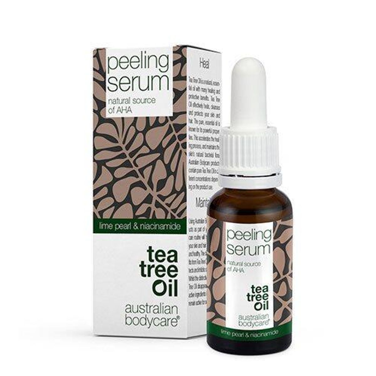 Australian Bodycare Peeling Serum, 30ml