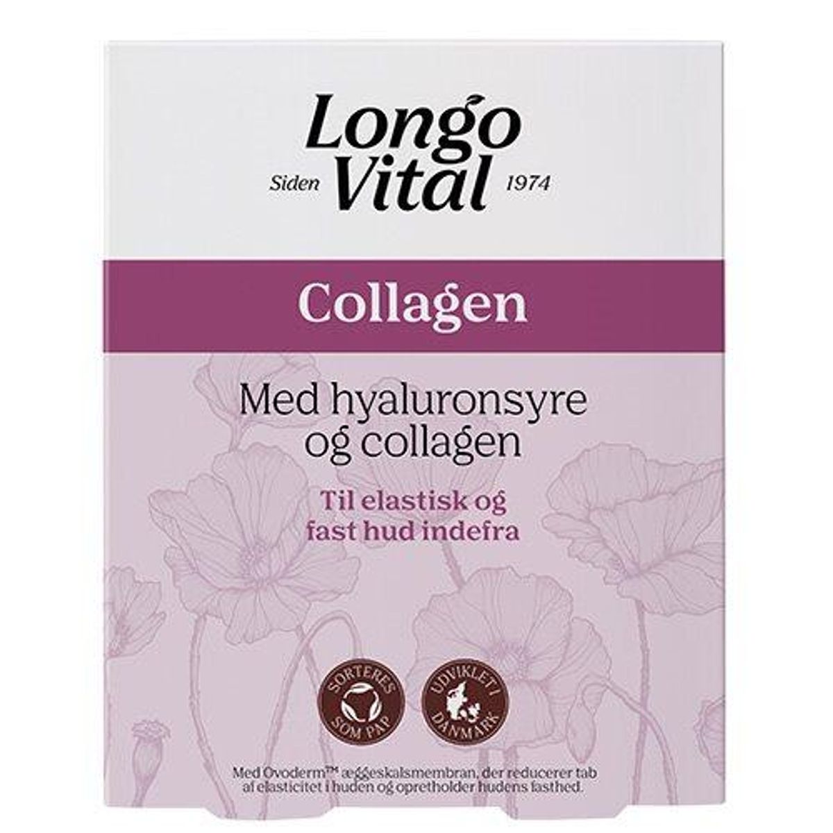 Longo Vital Collagen, 30tab