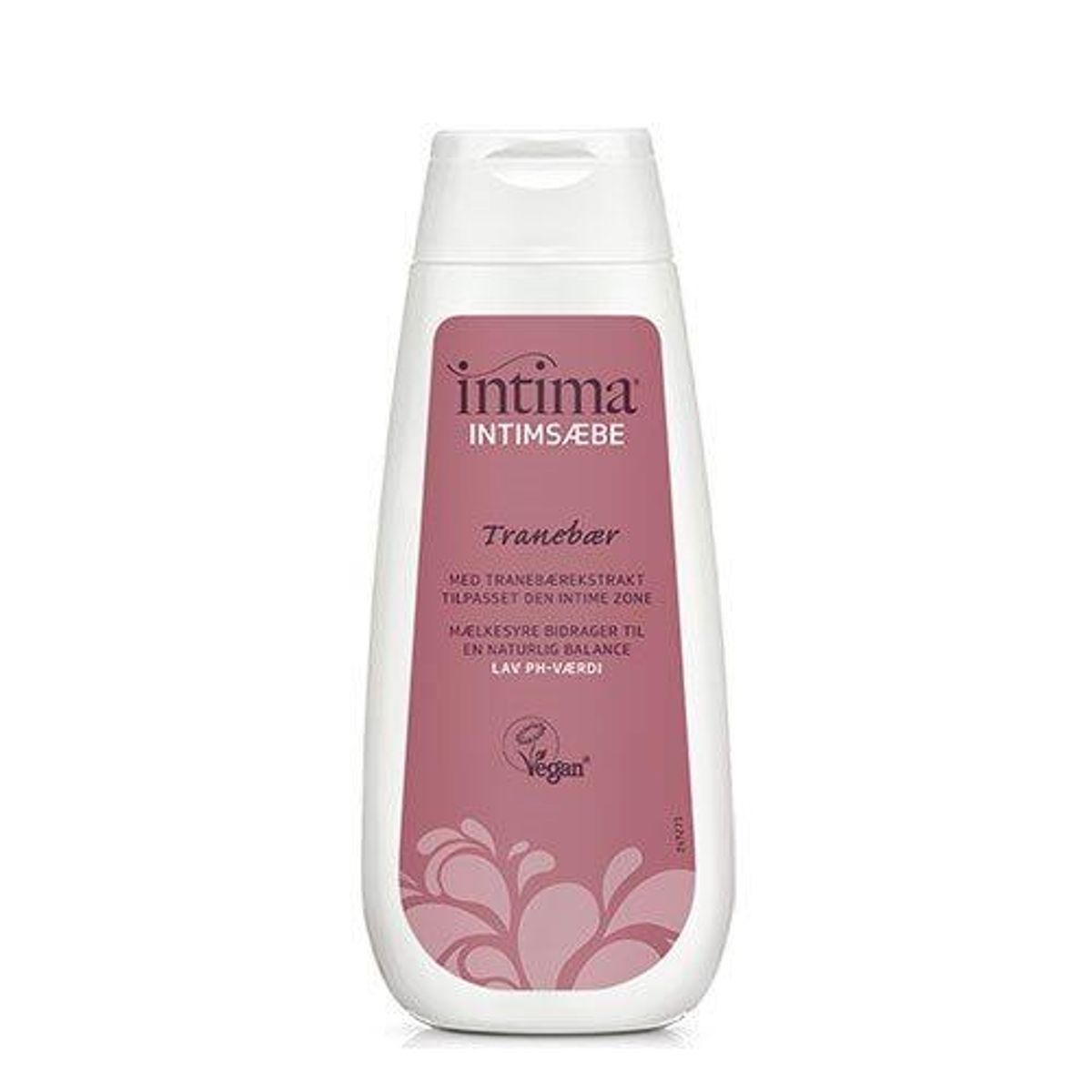 Intima Intimsæbe Parfumefri, 250ml