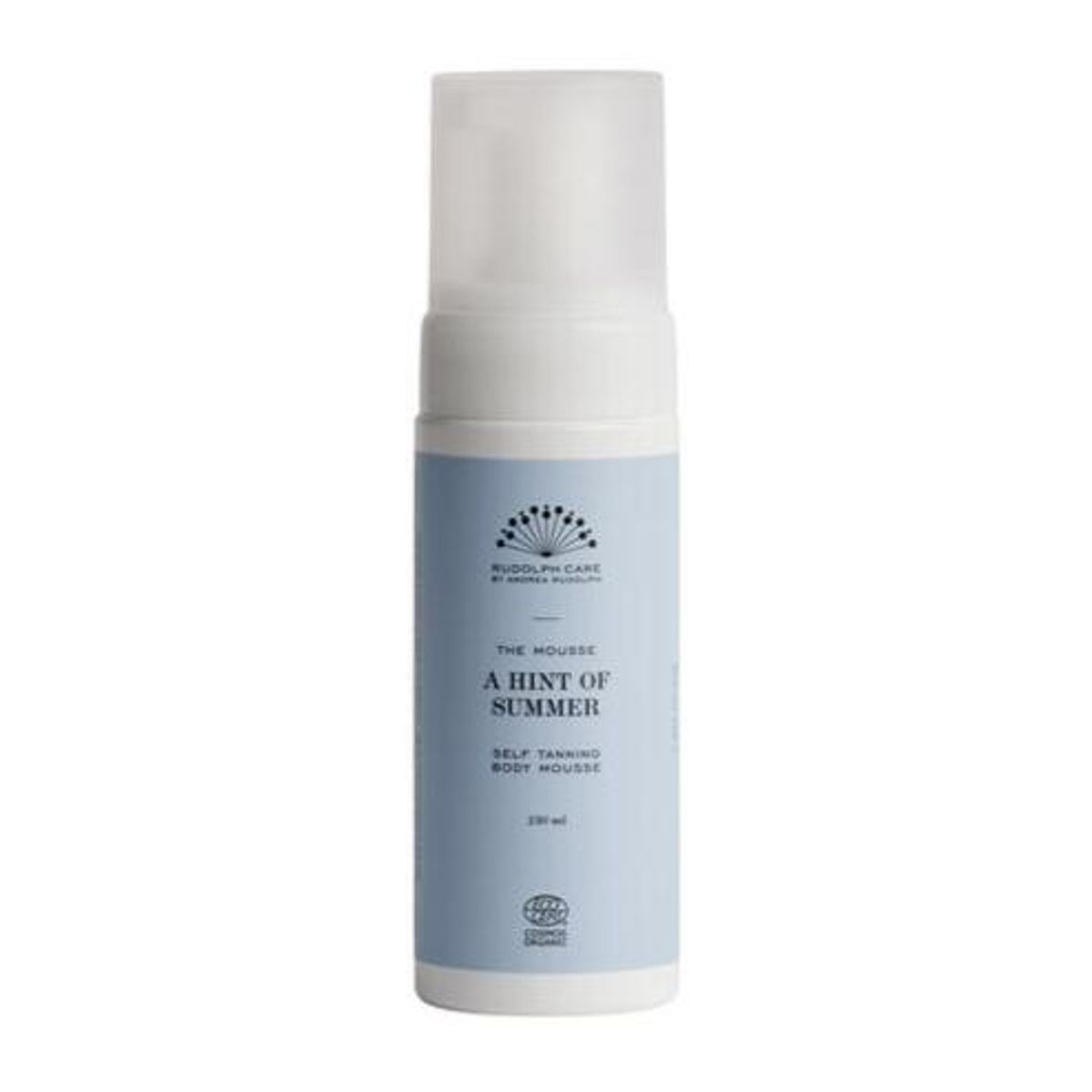 Rudolph Care A Hint of Summer - The Mousse, 150ml.