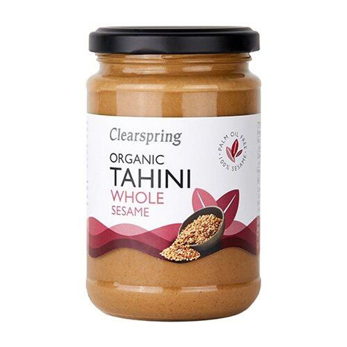 Clearspring Tahin Ø, 280g