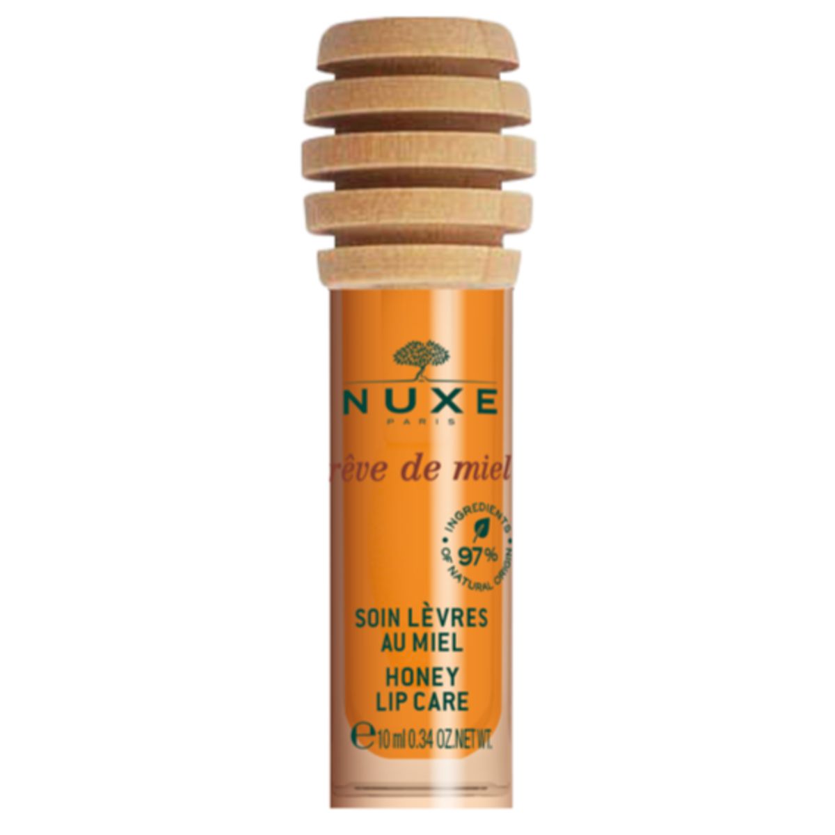 NUXE Reve de Miel Lip Care, 10ml.