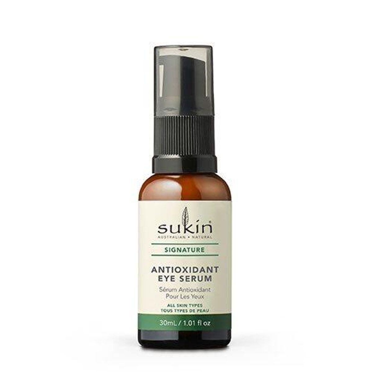 Sukin Eye Serum Antioxidant Signature, 30ml.