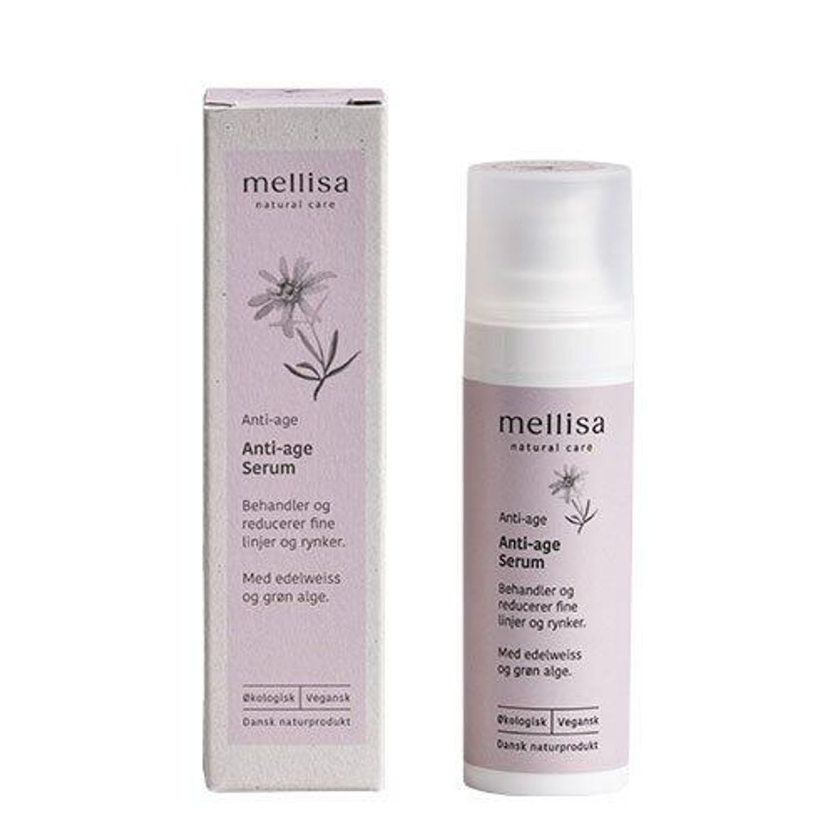 Mellisa Anti-age Serum, 30ml.