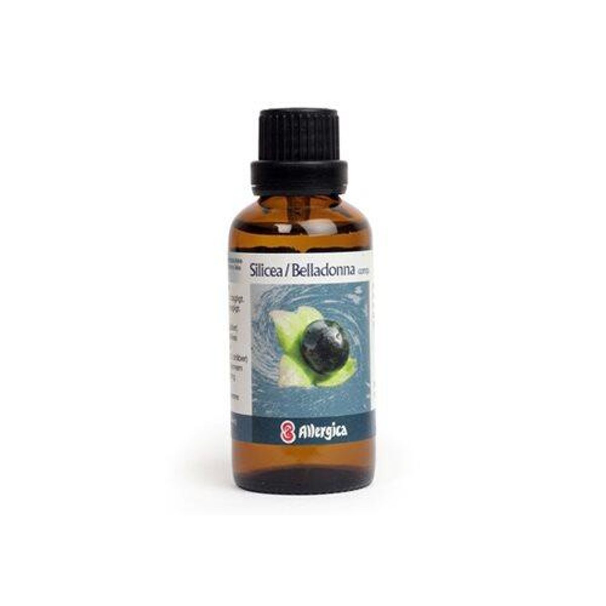 Allergica Silicea, Belladonna comp., 50ml.