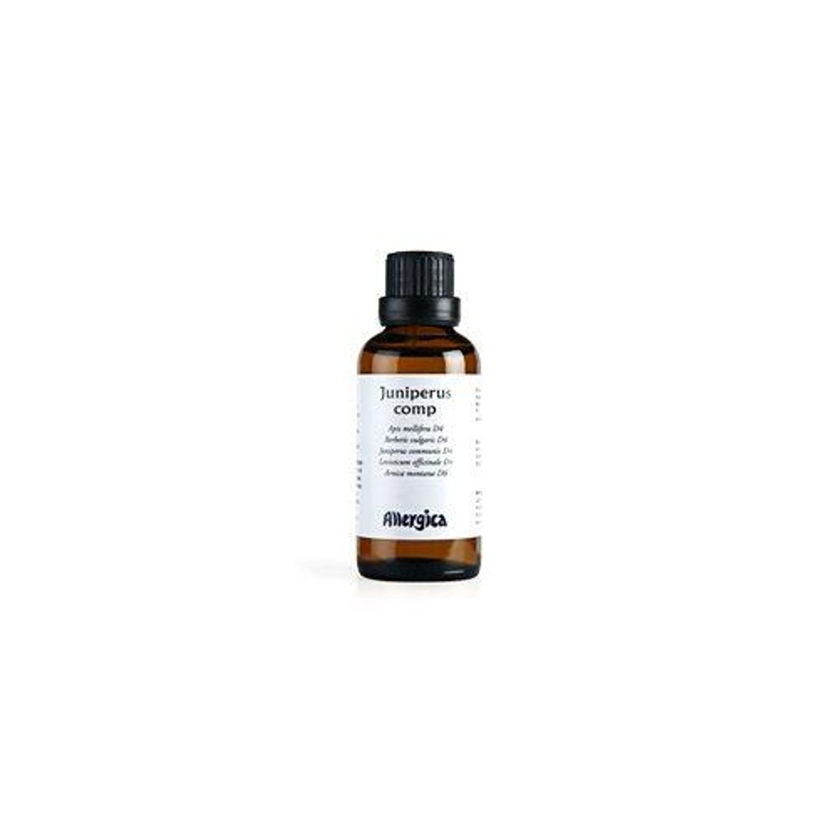 Allergica Juniperus comp., 50ml.