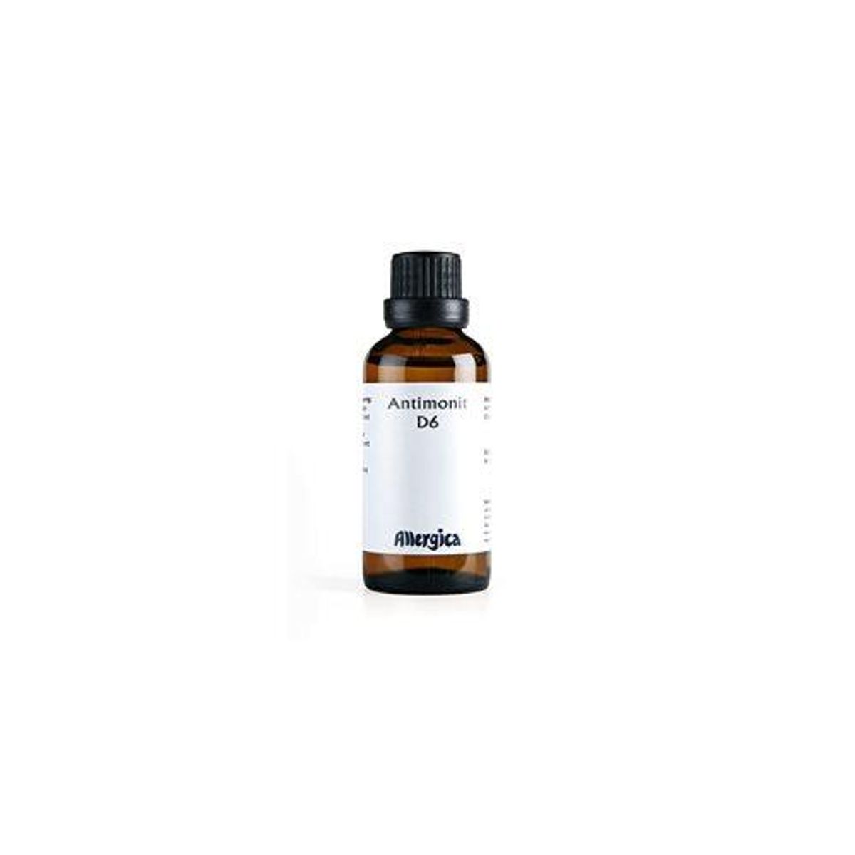 Allergica Antimonit D6, 50ml.