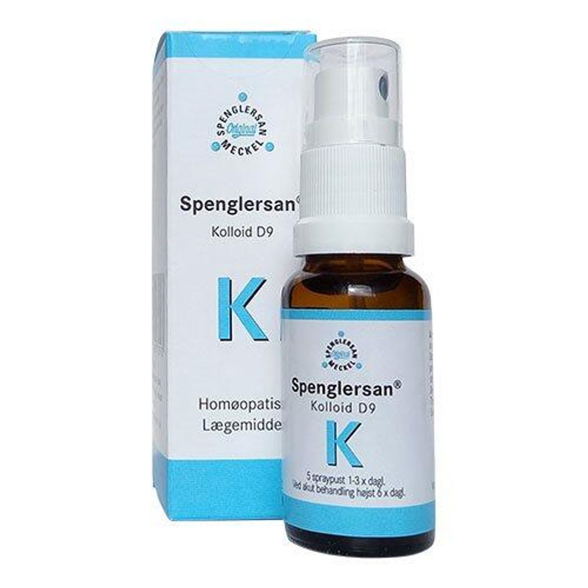 Spenglersan K D9, 20ml