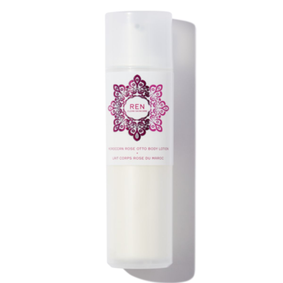 REN Clean Skincare Moroccan Rose Otto Body Lotion, 200ml.