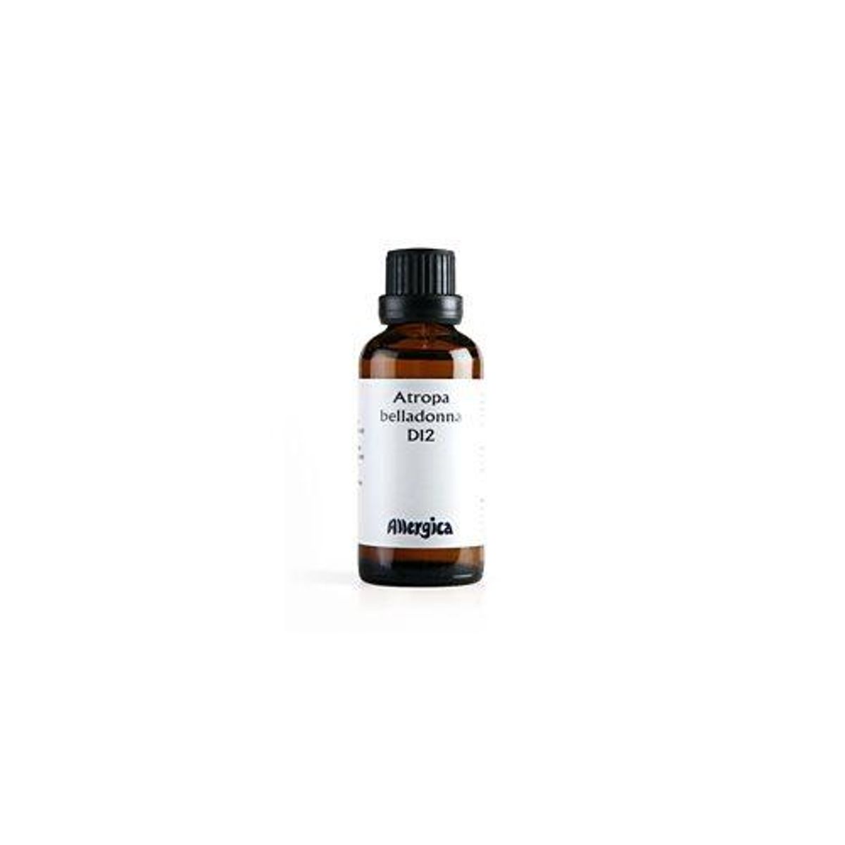 Allergica Belladonna D12, 50ml.