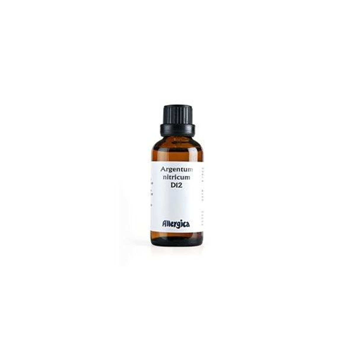 Allergica Argentum nitricum D12, 50ml.