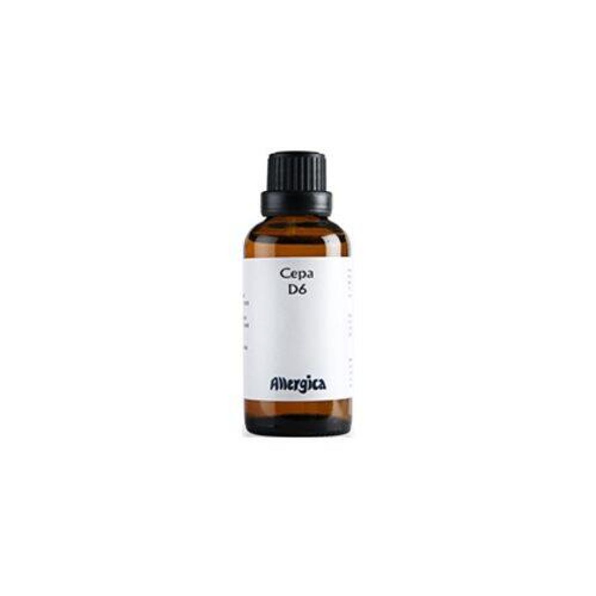 Allergica Cepa D6, 50ml.